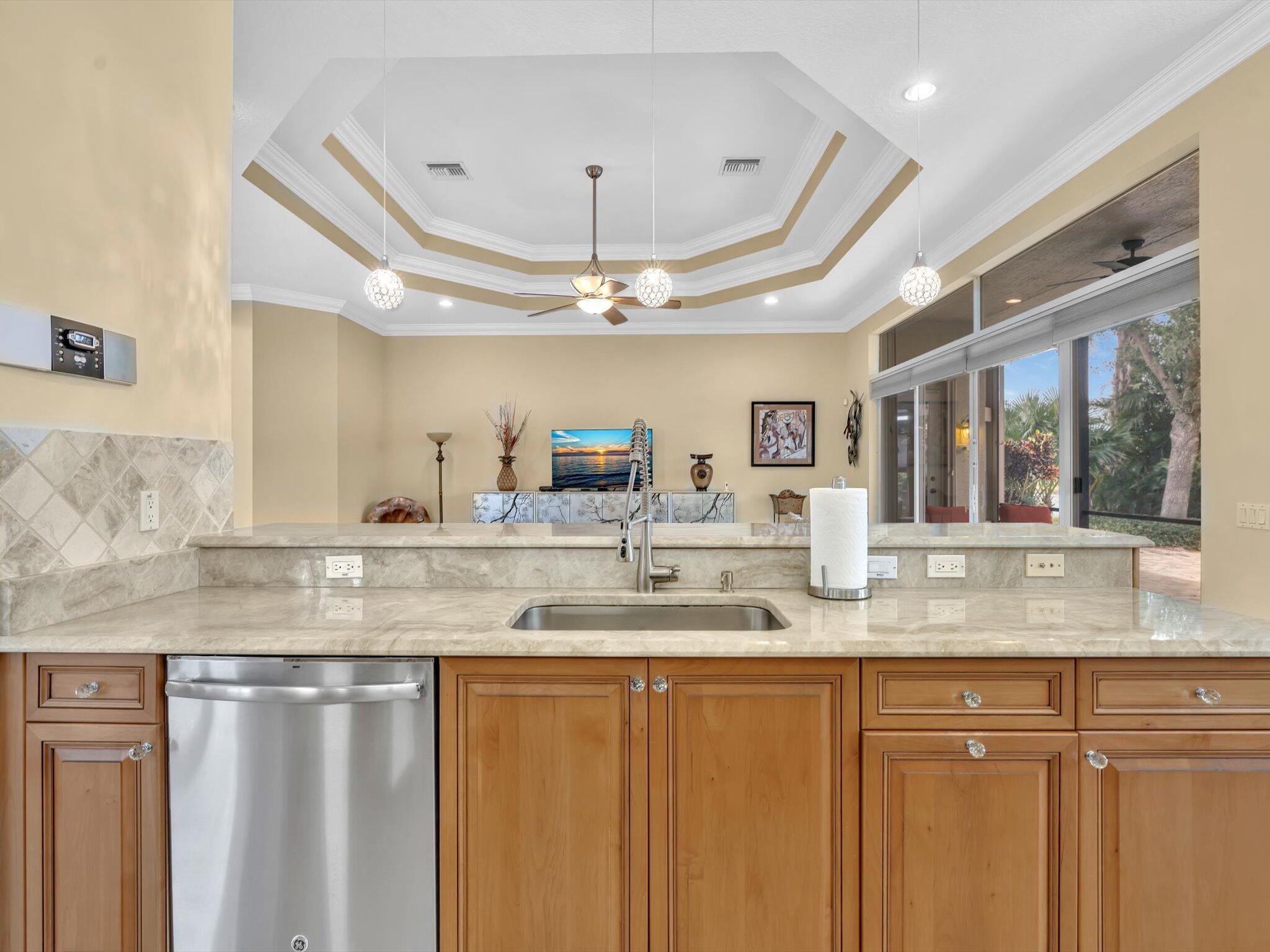 VALENCIA POINTE - Residential