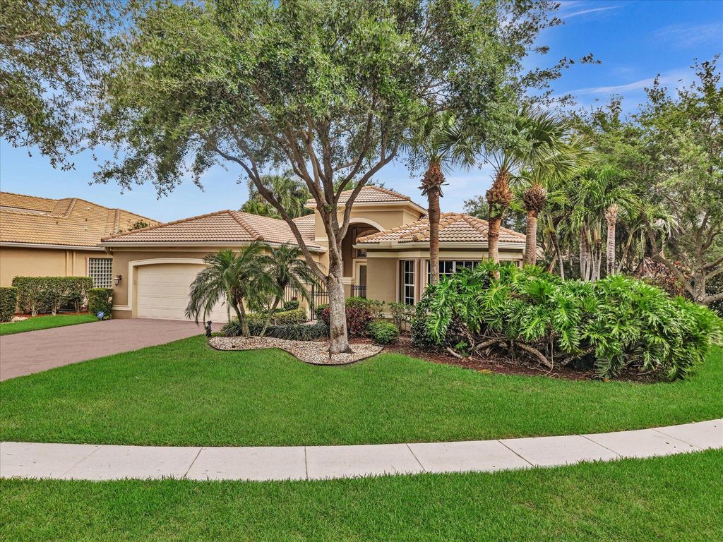 Photo of 7191 Corning Circle, Boynton Beach, FL 33437 (MLS # R11150006)