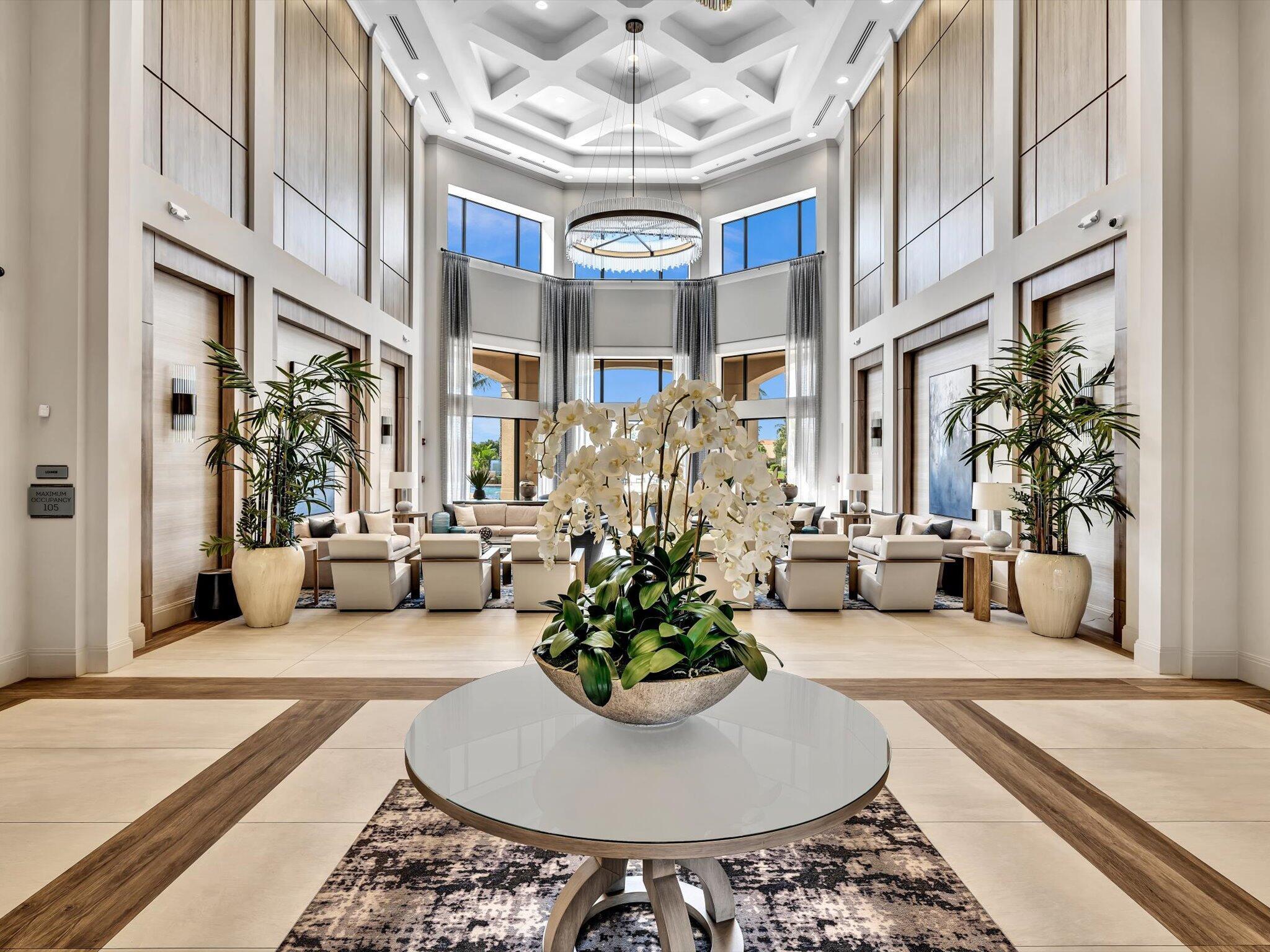 VALENCIA POINTE - Residential