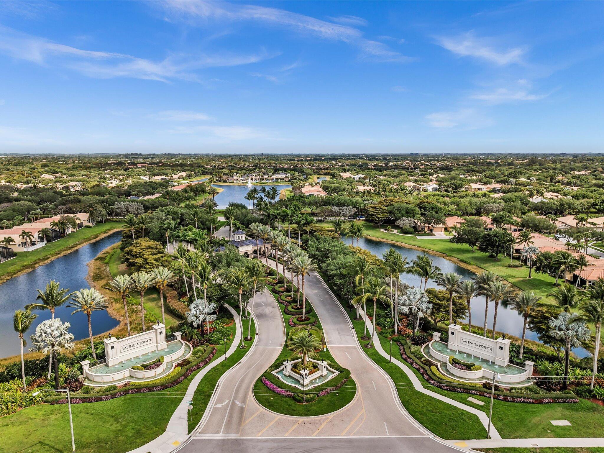 VALENCIA POINTE - Residential