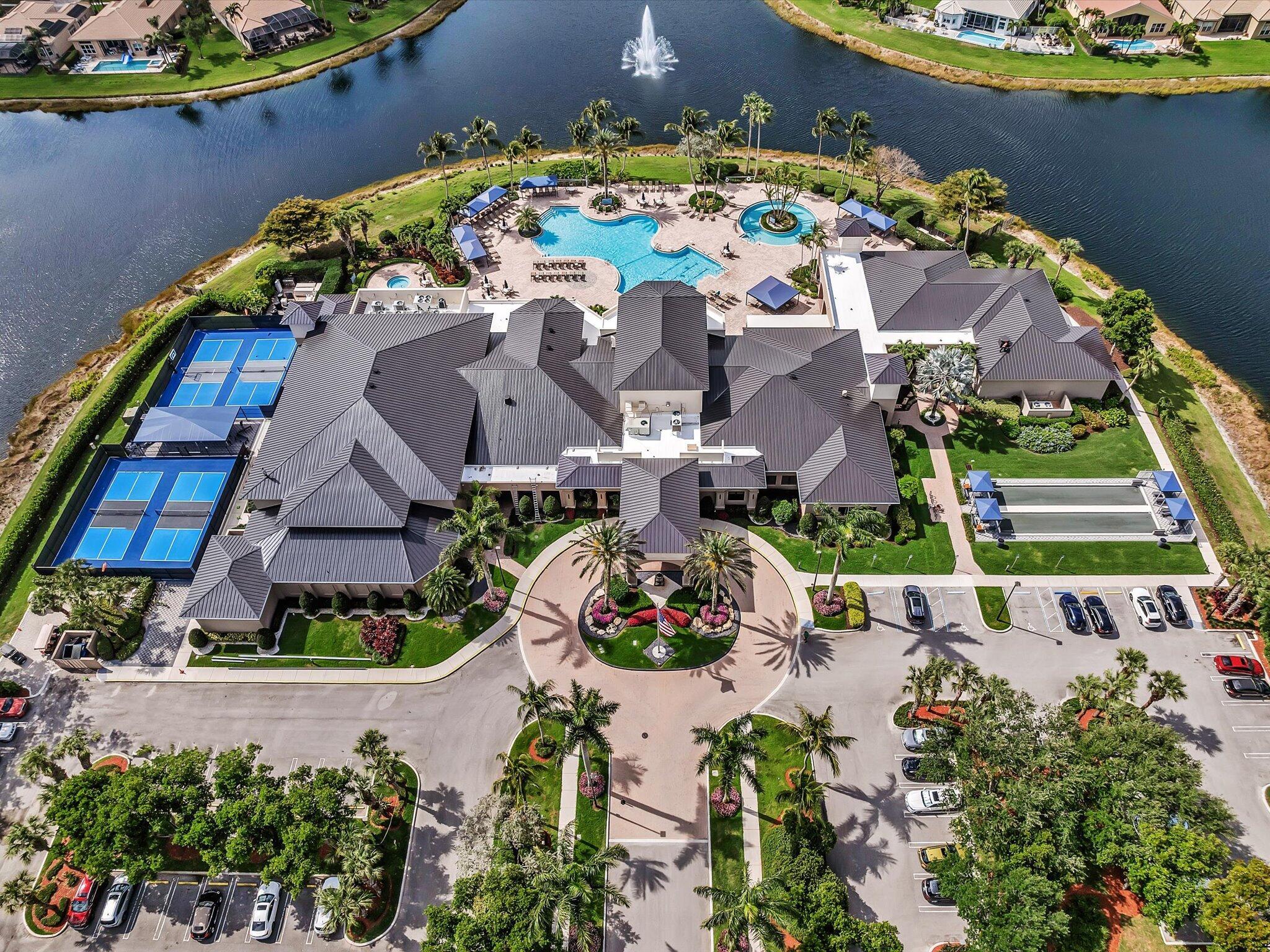 VALENCIA POINTE - Residential