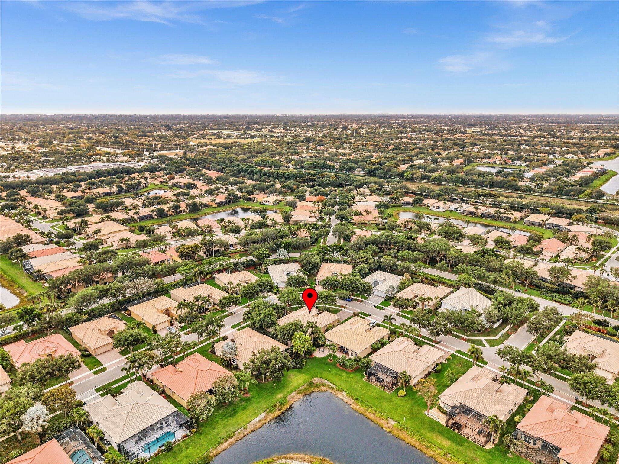 VALENCIA POINTE - Residential