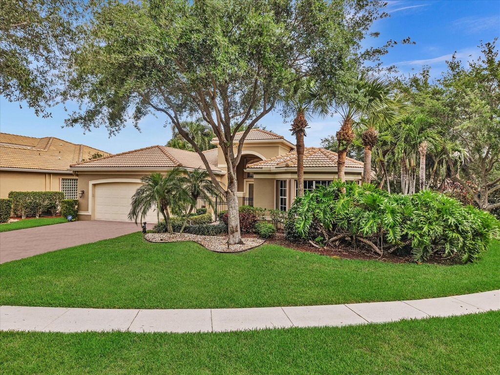 Photo of 7191 Corning Circle, Boynton Beach, FL 33437 (MLS # R11150006)
