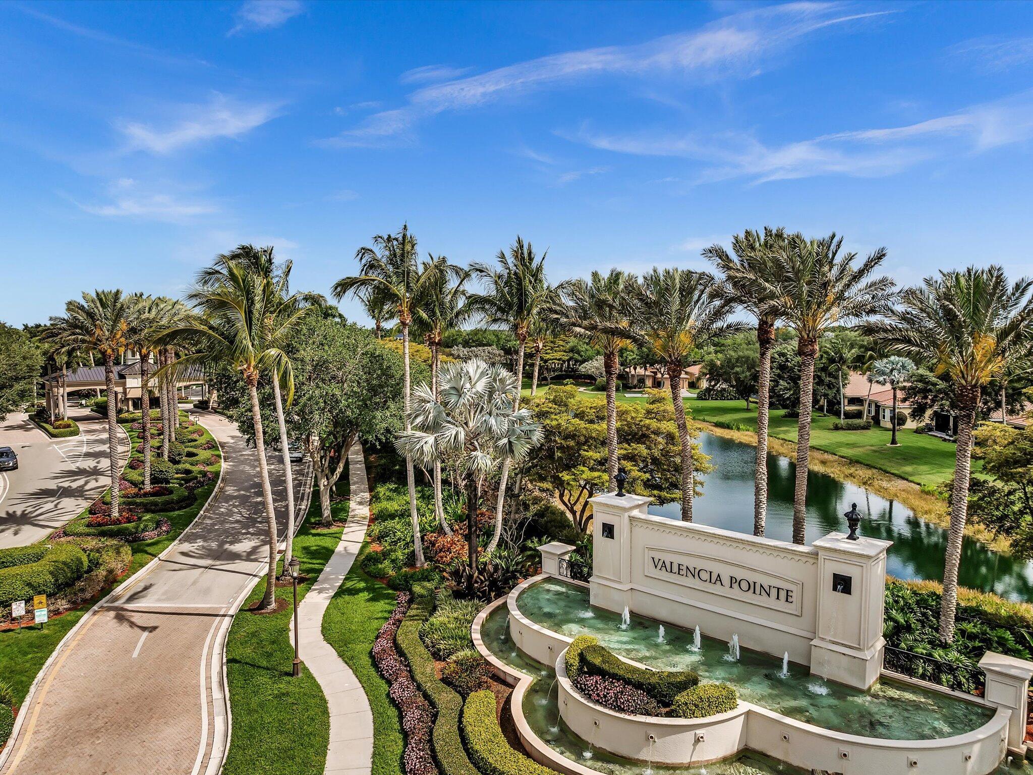 VALENCIA POINTE - Residential