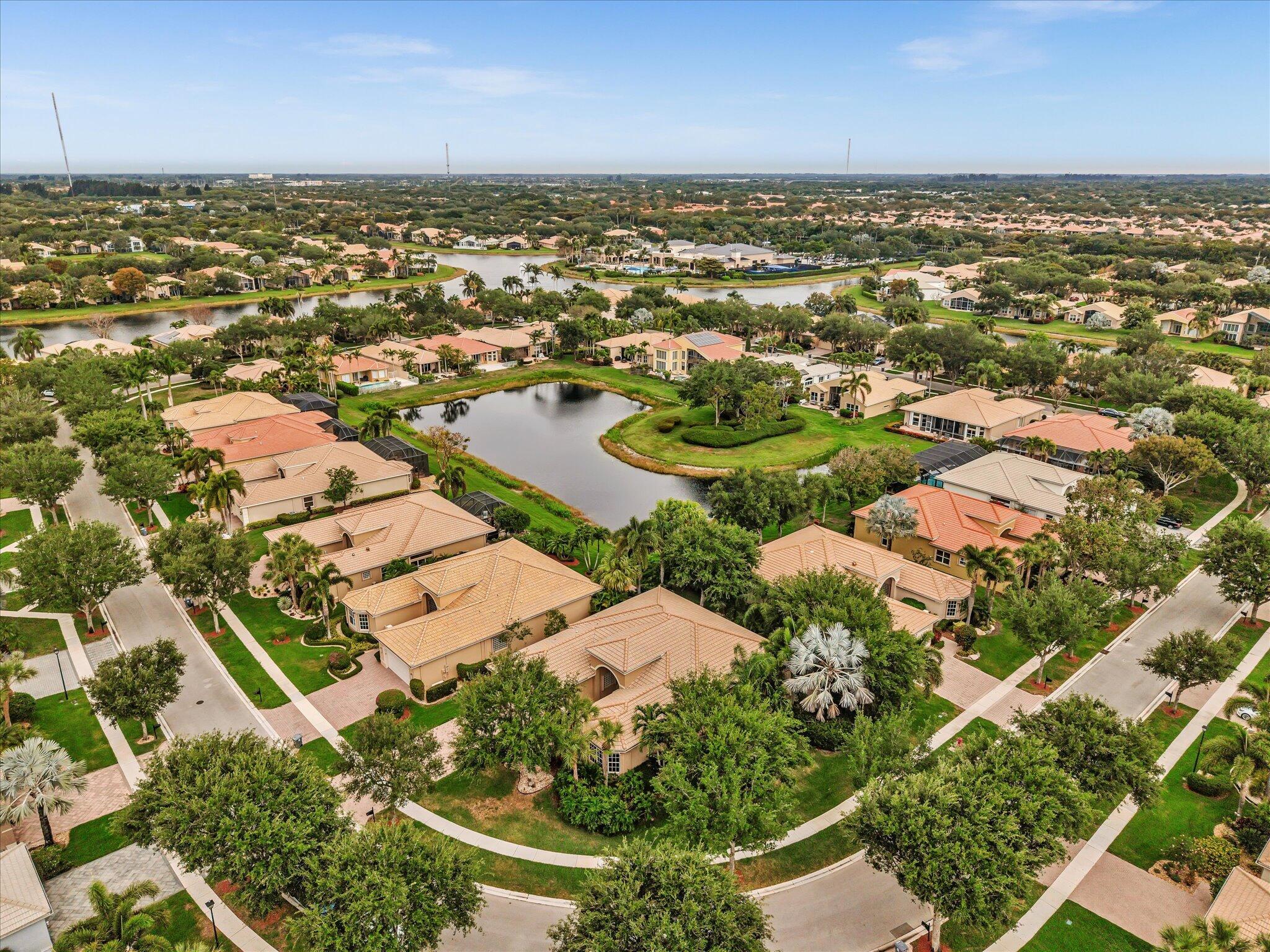 VALENCIA POINTE - Residential