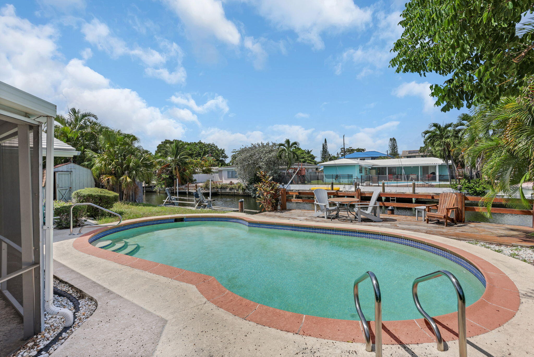 BOULEVARD PARK ISLES SEC 1 - Residential