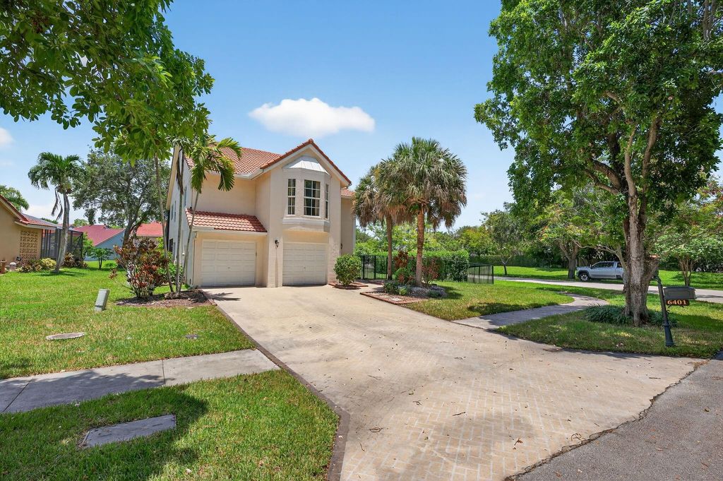 Photo of 6401 NW 58th Terrace, Parkland, FL 33067 (MLS # F10514843)