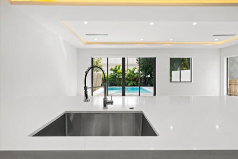 Tiny photo for 828 SW 30TH Street, Fort Lauderdale, FL 33315 (MLS # B26090396)