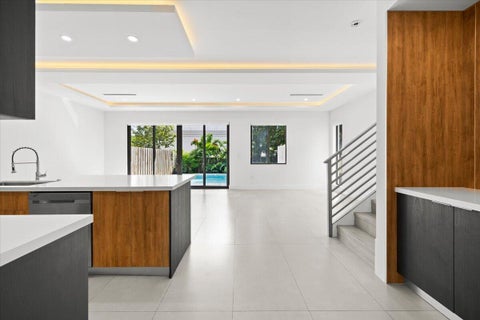 Tiny photo for 828 SW 30TH Street, Fort Lauderdale, FL 33315 (MLS # B26090396)
