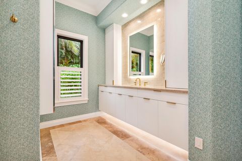 Tiny photo for 1520 Paslay Place, Manalapan, FL 33462 (MLS # R11148369)