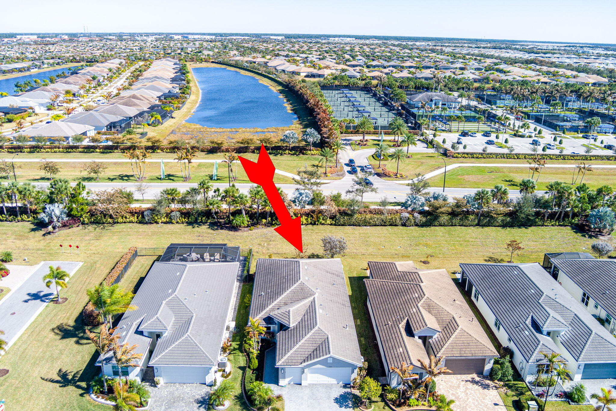 RIVERLAND PARCEL C - PLAT THREE - Residential