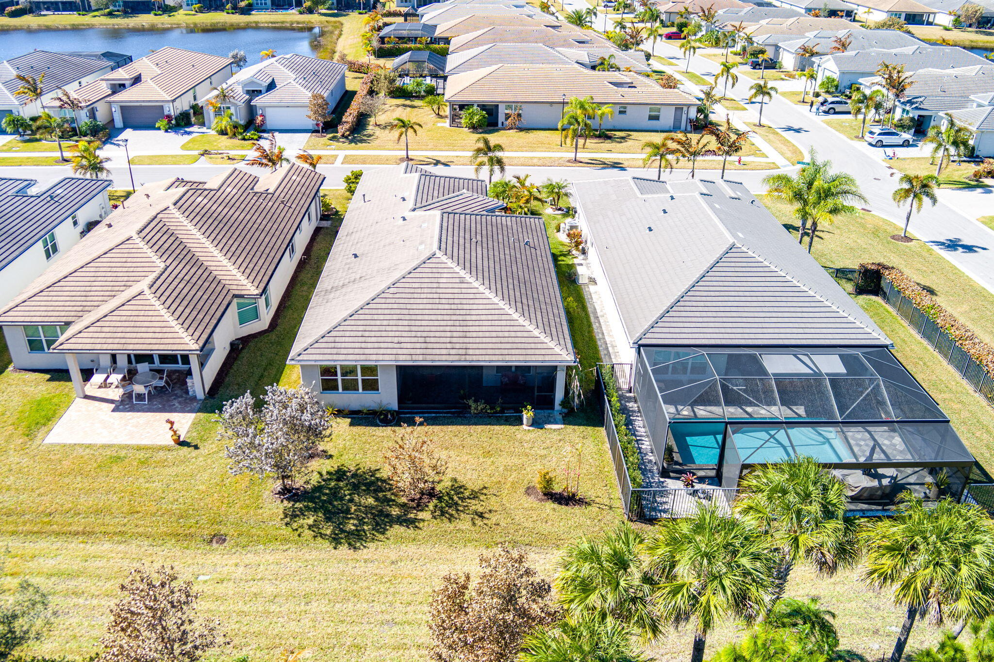 RIVERLAND PARCEL C - PLAT THREE - Residential