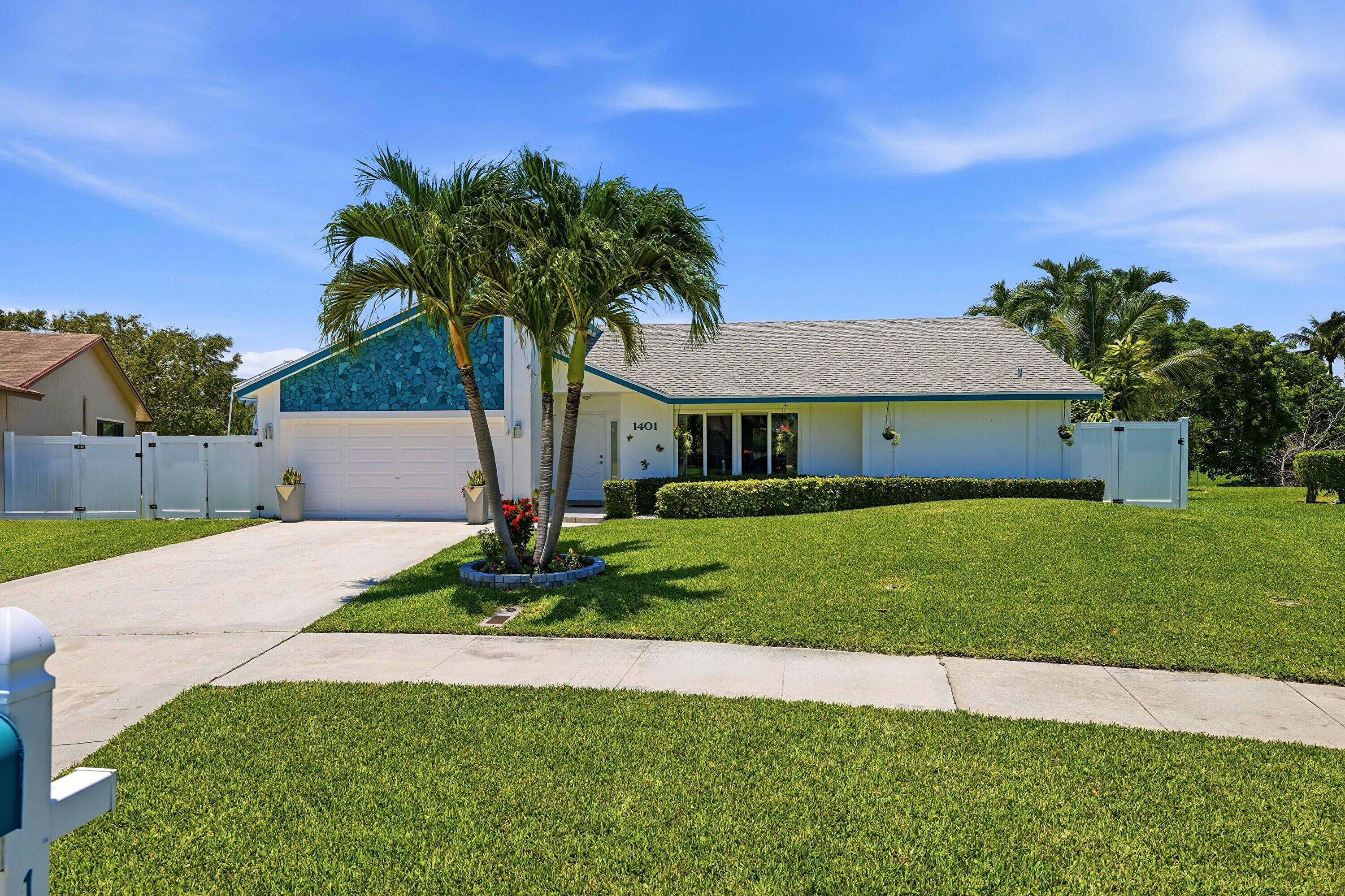 1401 SW 28th Terrace
