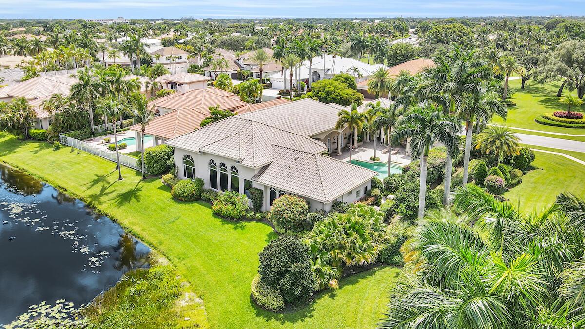 VINTAGE OAKS / POLO CLUB - Residential