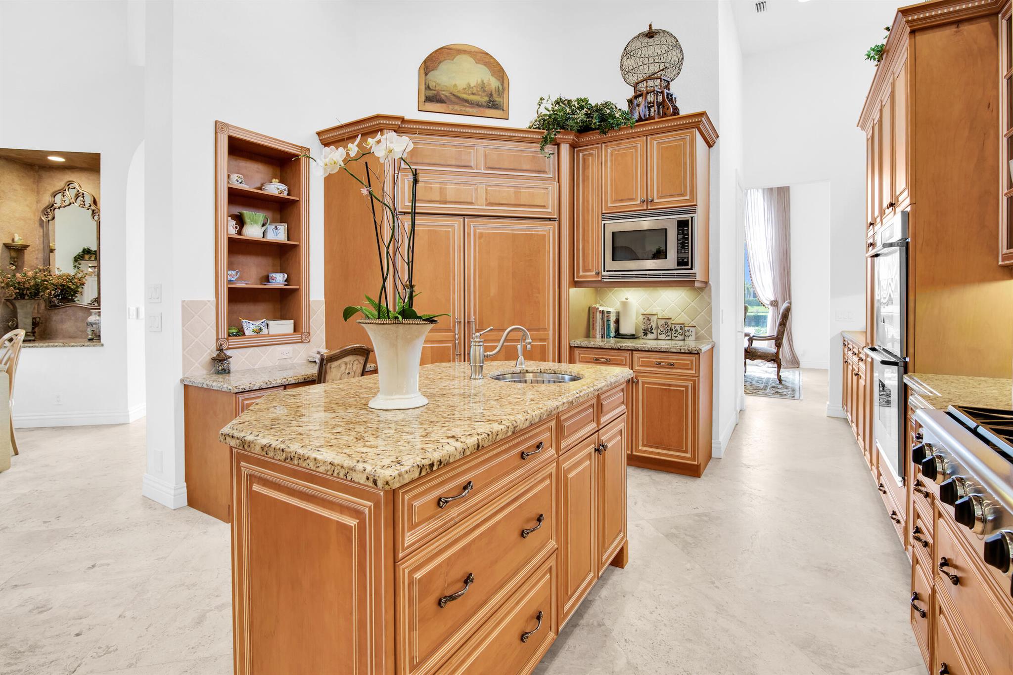 VINTAGE OAKS / POLO CLUB - Residential