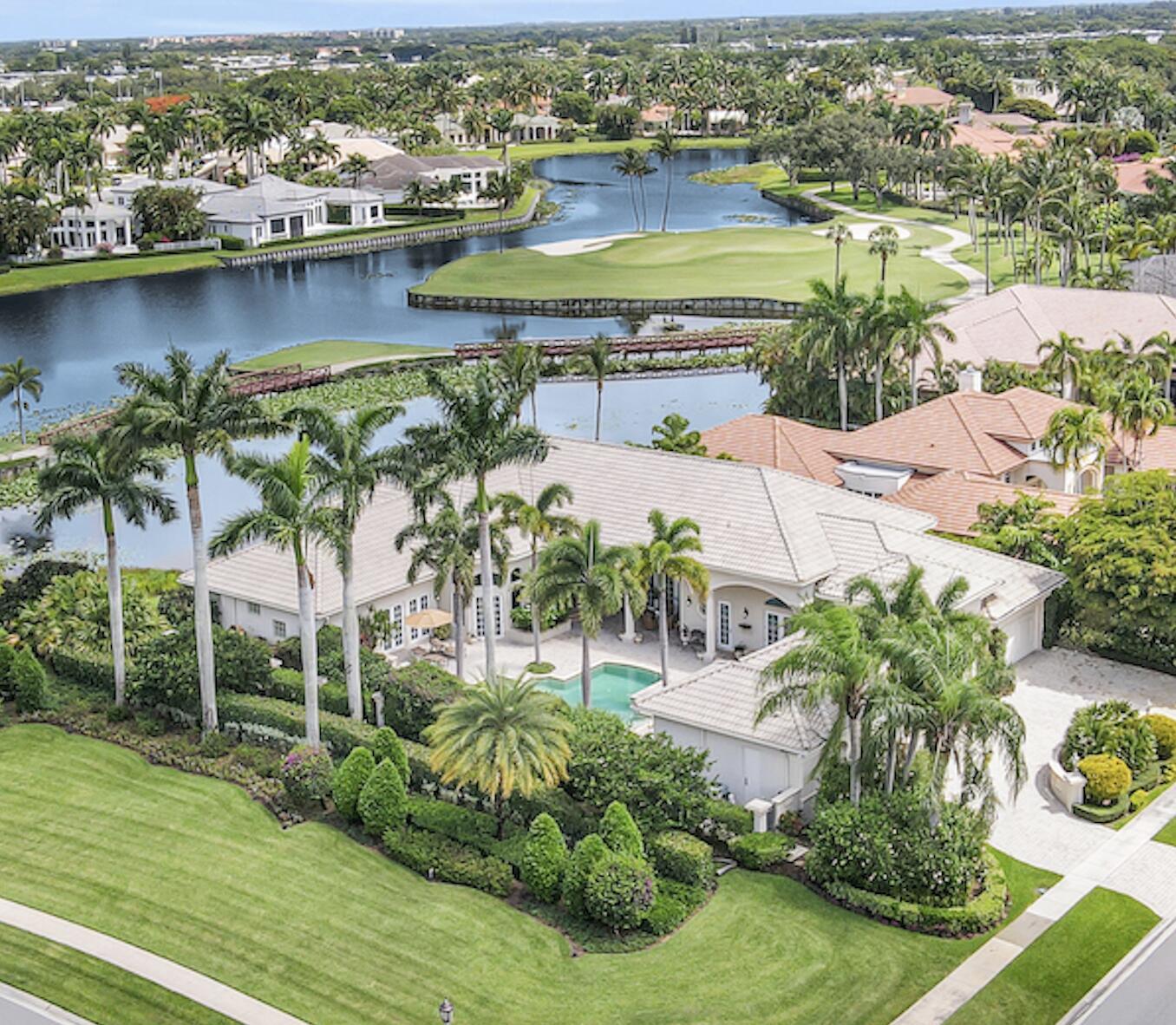 VINTAGE OAKS / POLO CLUB - Residential