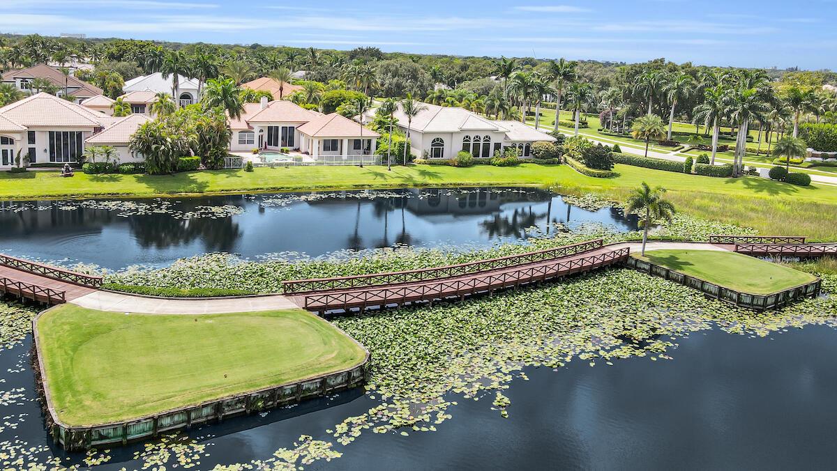 VINTAGE OAKS / POLO CLUB - Residential