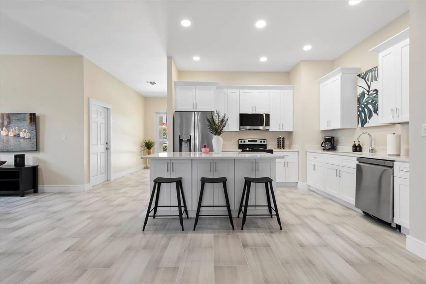 KELSEY CITY - Residential Lease