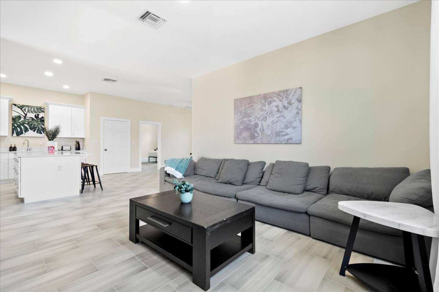 KELSEY CITY - Residential Lease