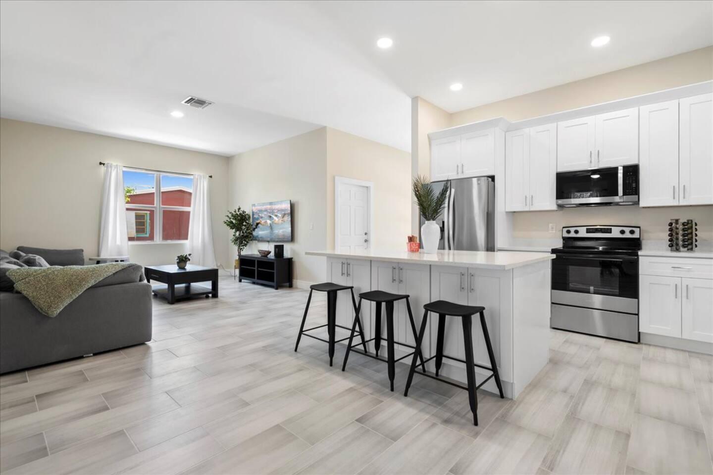 KELSEY CITY - Residential Lease