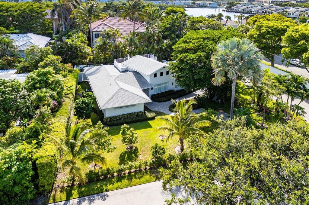 Photo of 6130 Ridge Lane, Ocean Ridge, FL 33435 (MLS # R11141249)