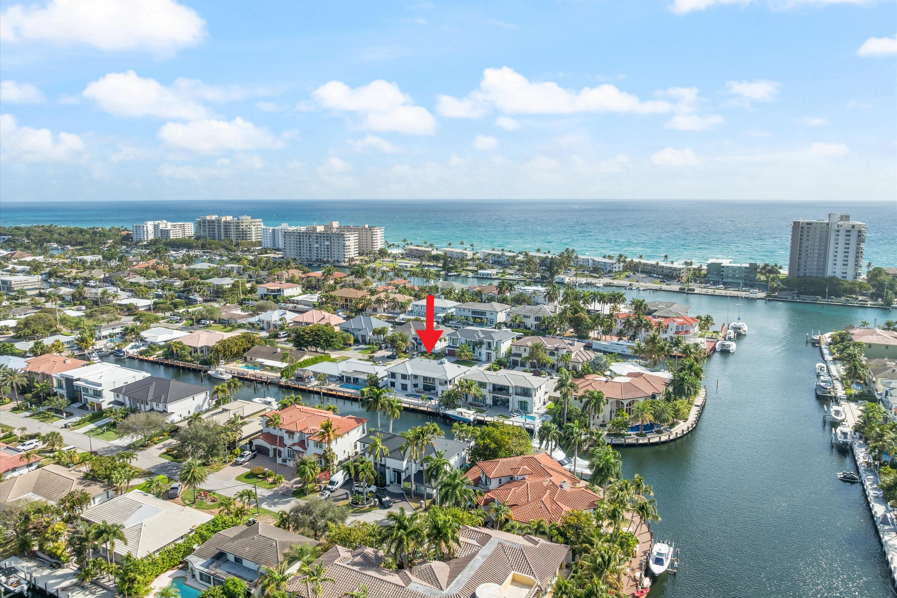 VENETIAN ISLES 1ST SEC - Residential