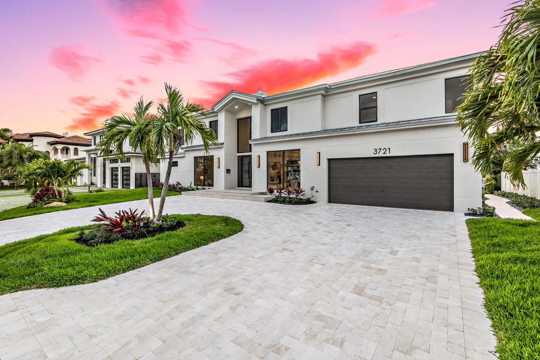 VENETIAN ISLES 1ST SEC - Residential