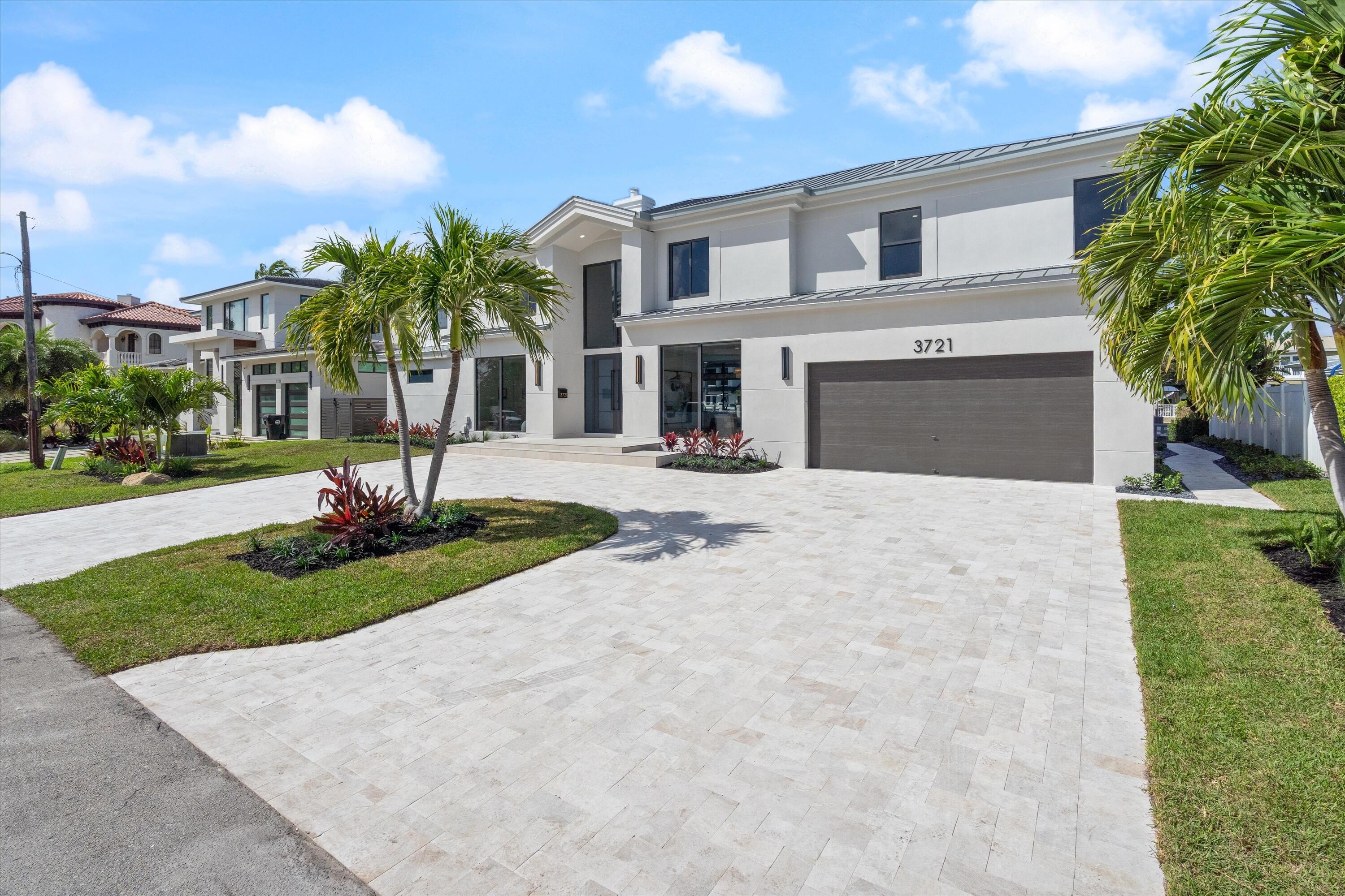 VENETIAN ISLES 1ST SEC - Residential