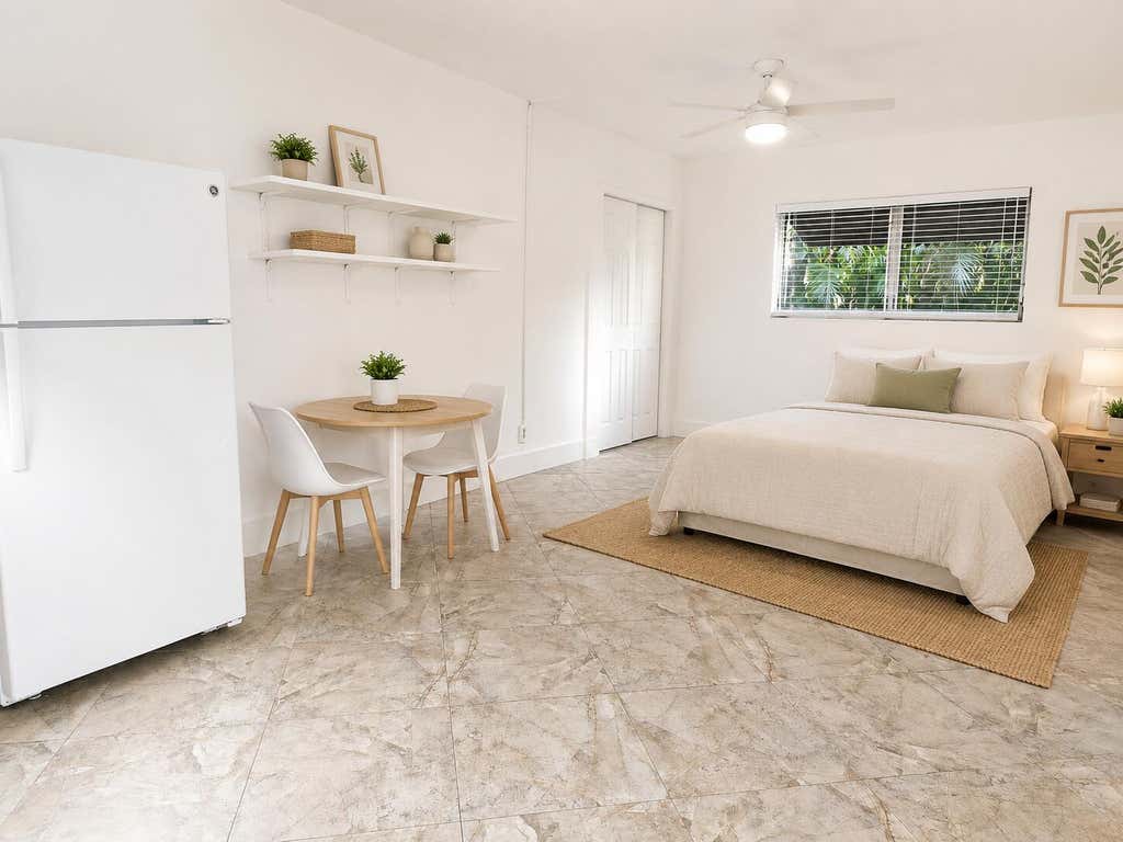 Photo of 1212 NE 11th Street #4, Fort Lauderdale, FL 33304 (MLS # B26040305)