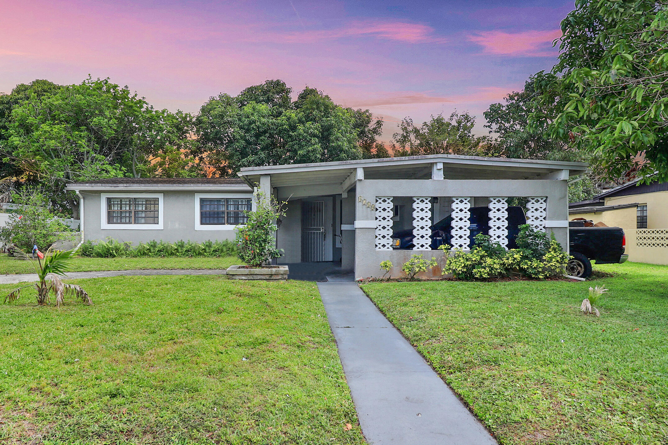 FLAIR SUBDIVISION NO 1 - Residential