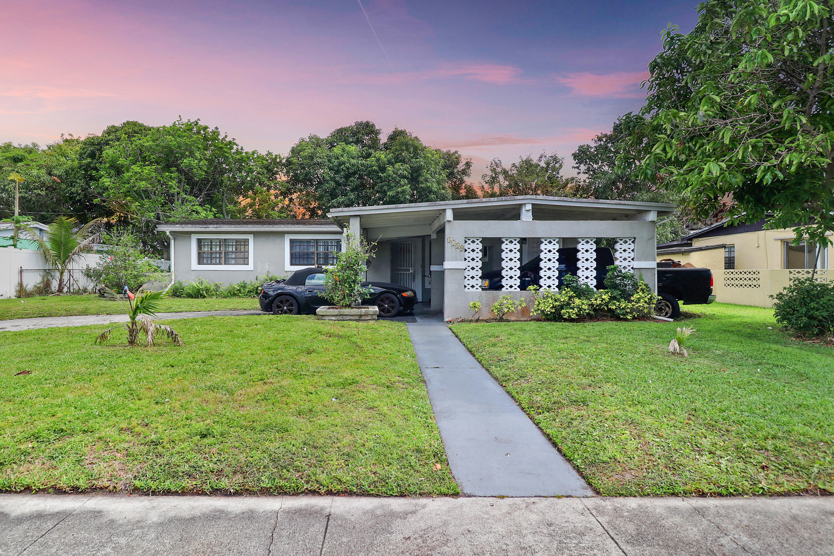 FLAIR SUBDIVISION NO 1 - Residential