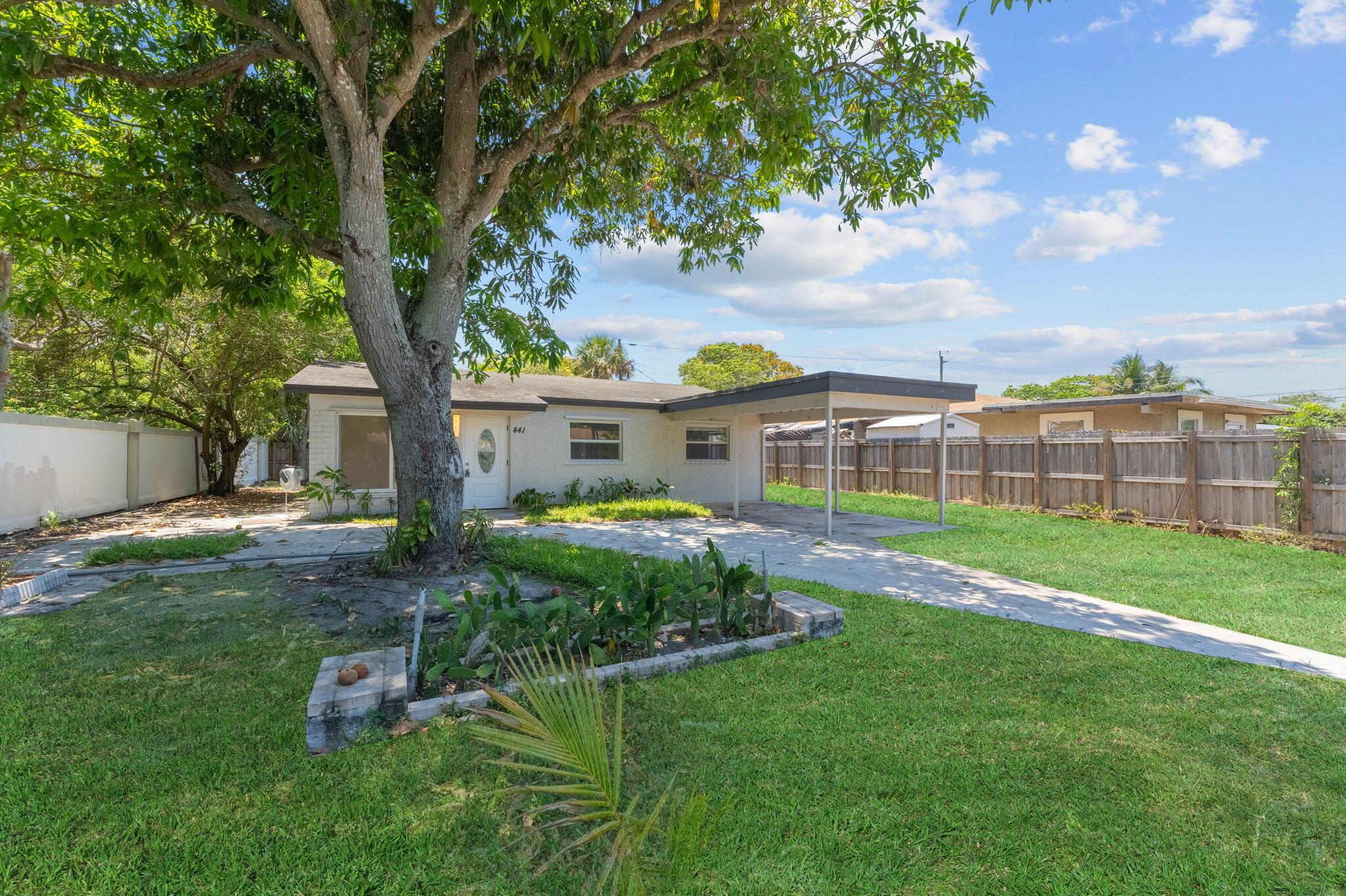 Nestled at the end of a magical cul-de-sac street, providing unparalleled privacy, lies this completely renovated 4 bedroom/2 bathroom single family house, that's waiting for your family to call home. With a preferred split floor plan, and an extra large master suite, this freshly designed property boasts an open kitchen floor plan, new appliances, an enclosed backyard and that new house smell that you have to see to believe. On the market for the first time ever, this property surely won't last long. Professionally managed for optimal customer satisfaction. Minutes from the beach, and all the world class shops and dining that Deerfield Beach has to offer!