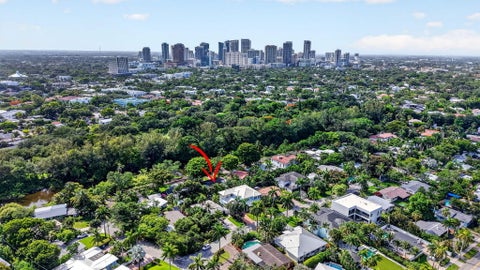 Tiny photo for 1318 SE 12TH Way, Fort Lauderdale, FL 33316 (MLS # B26051772)