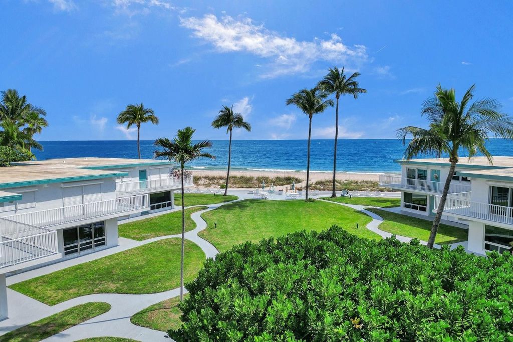 Photo of 1470 S Ocean Boulevard #604 &amp; 704, Hillsboro Beach, FL 33062 (MLS # F10526041)