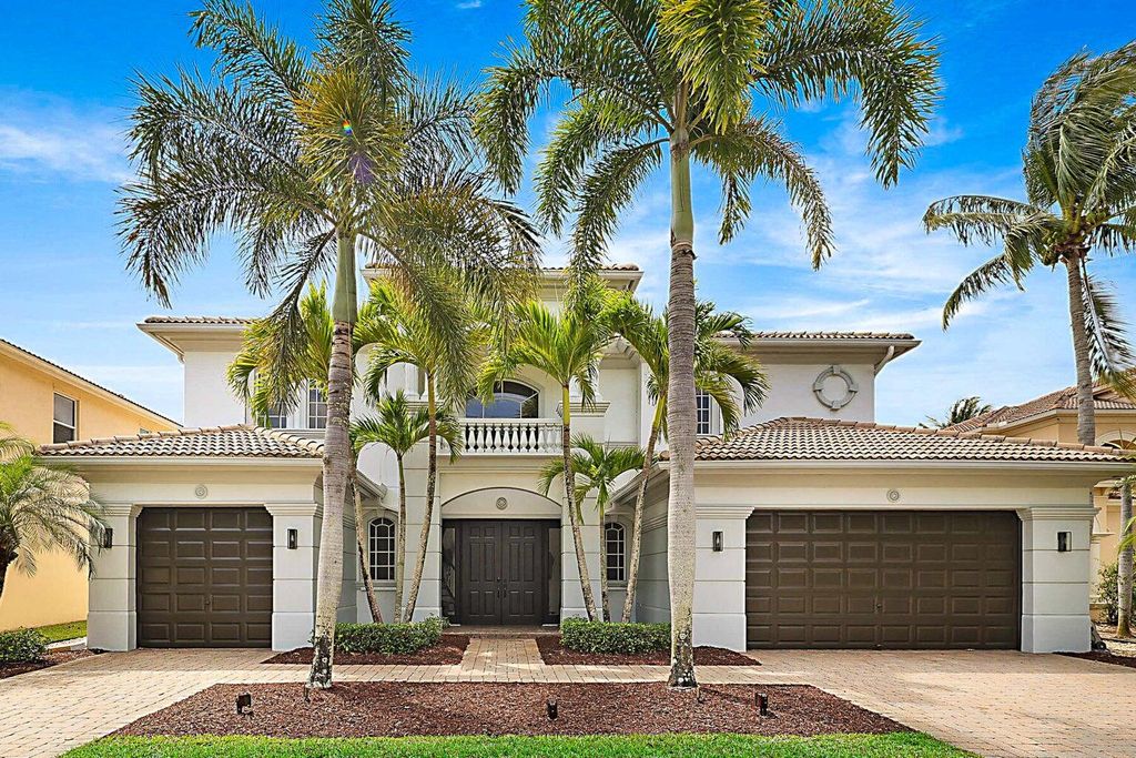 Photo of 533 Edgebrook Lane, Royal Palm Beach, FL 33411 (MLS # R11168515)