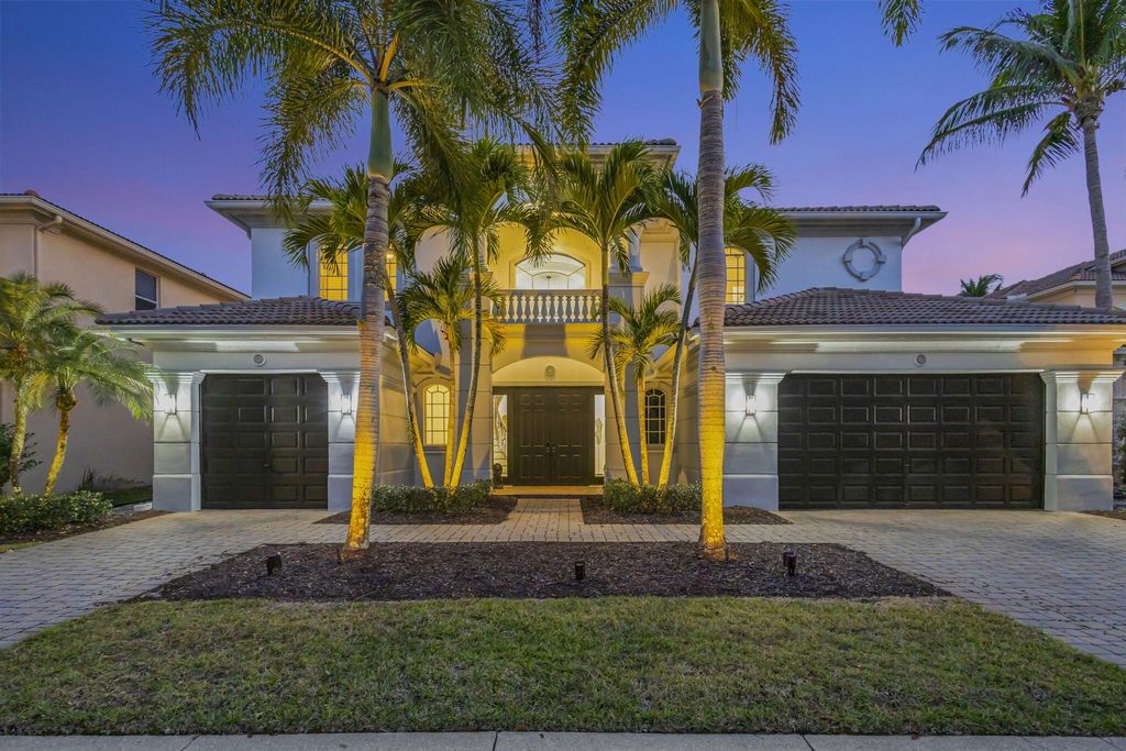 Photo of 533 Edgebrook Lane, Royal Palm Beach, FL 33411 (MLS # R11168515)