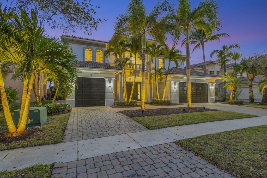 Photo of 533 Edgebrook Lane, Royal Palm Beach, FL 33411 (MLS # R11168515)