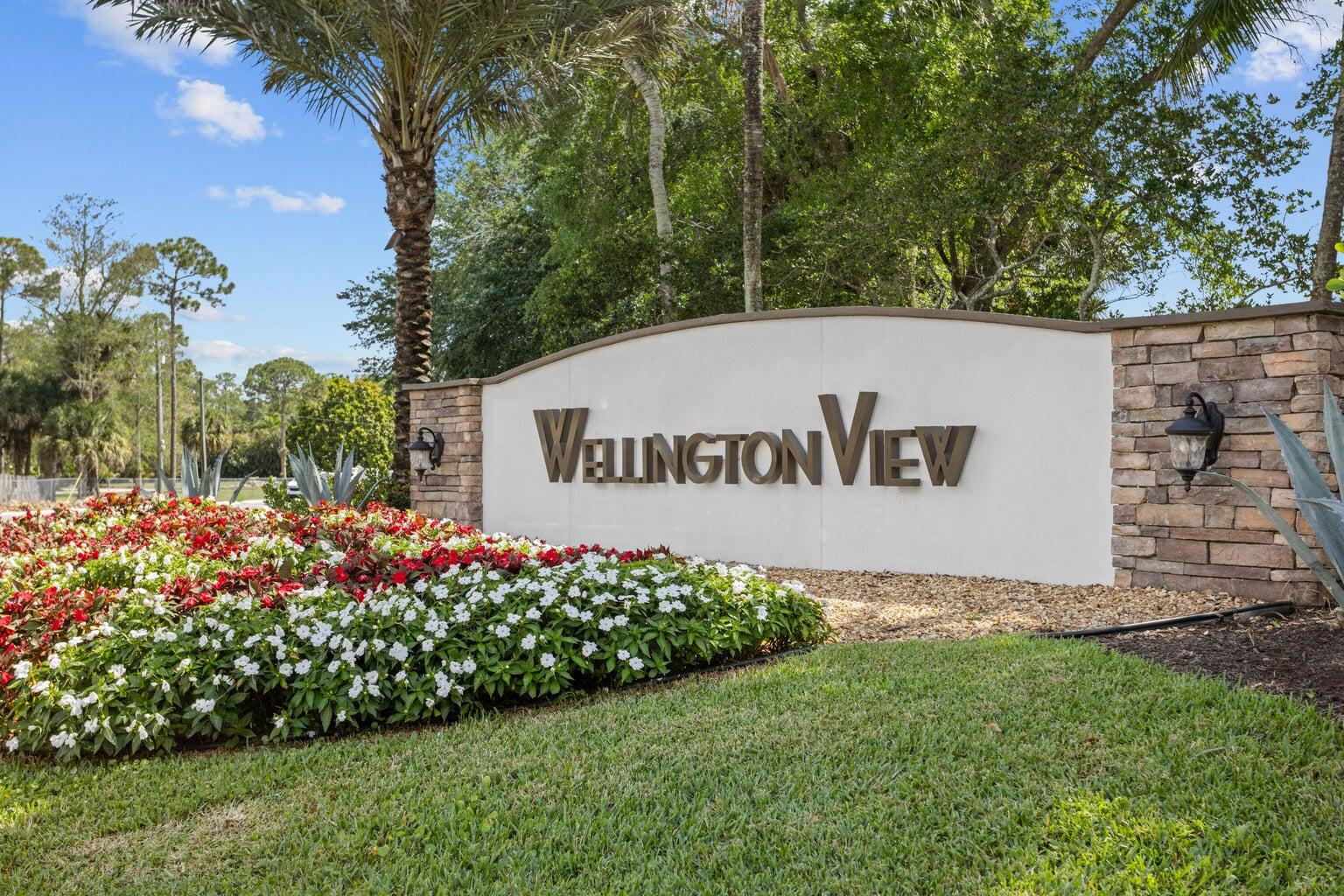 WELLINGTON VIEW - Residential