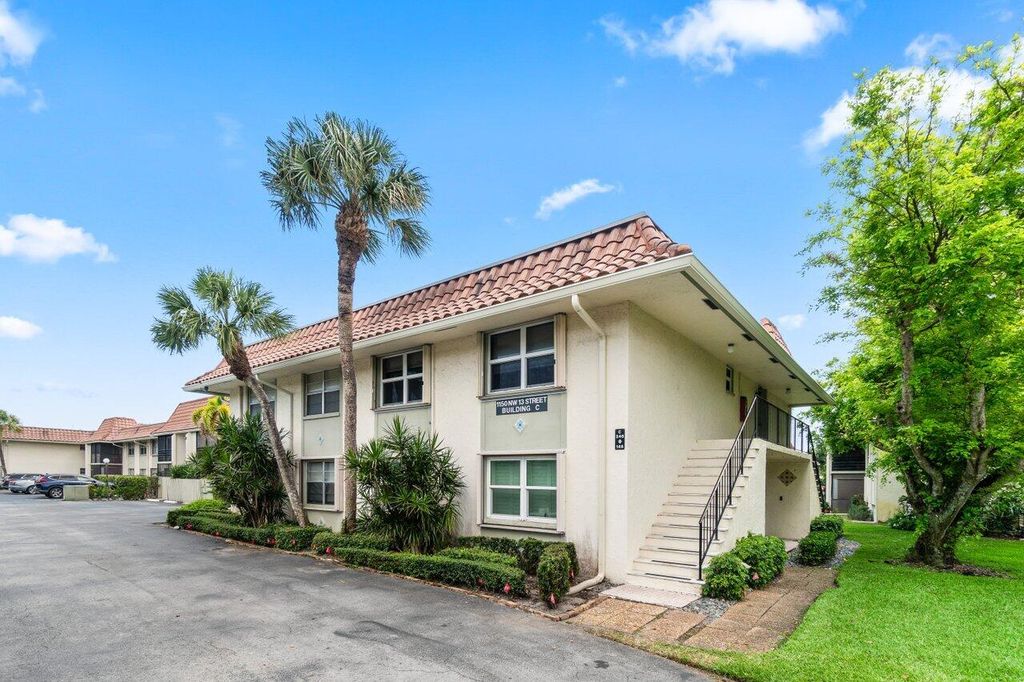 Photo of 1150 NW 13th Street #258-C, Boca Raton, FL 33486 (MLS # R11082279)