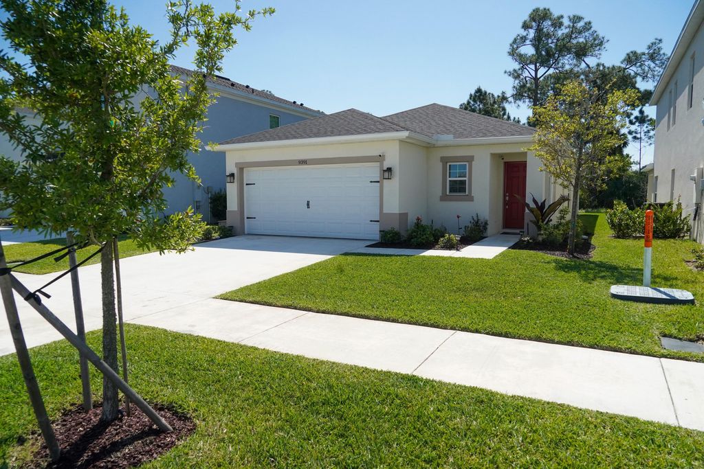 Photo of 9391 SW Ligorio Way, Port Saint Lucie, FL 34987 (MLS # R10787234)