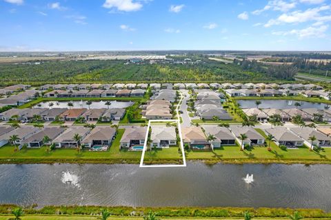 A home in Boynton Beach