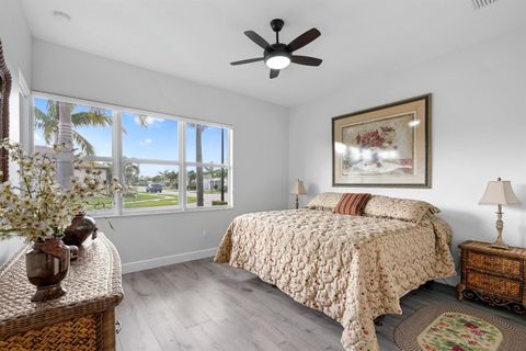 A home in Boynton Beach