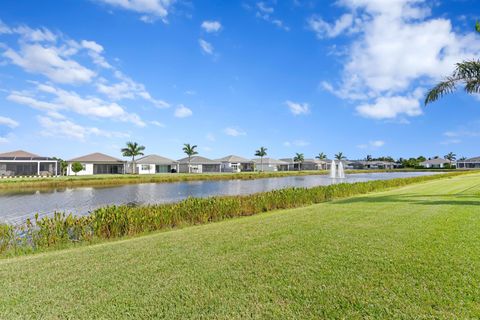 A home in Boynton Beach