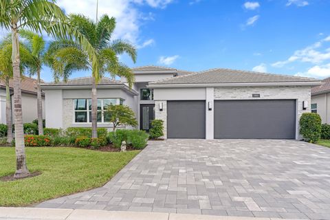 A home in Boynton Beach