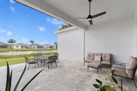 A home in Boynton Beach