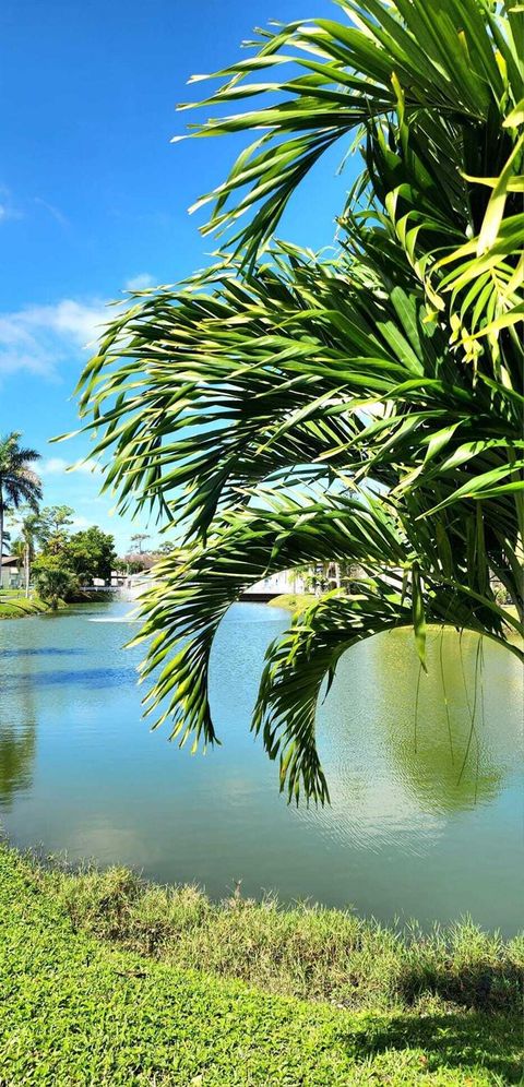 A home in Greenacres