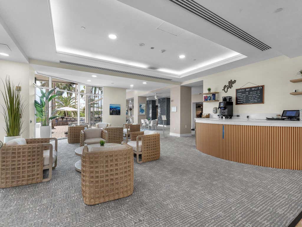 Photo of 2670 E SUNRISE Boulevard #805, Fort Lauderdale, FL 33304 (MLS # B26068193)