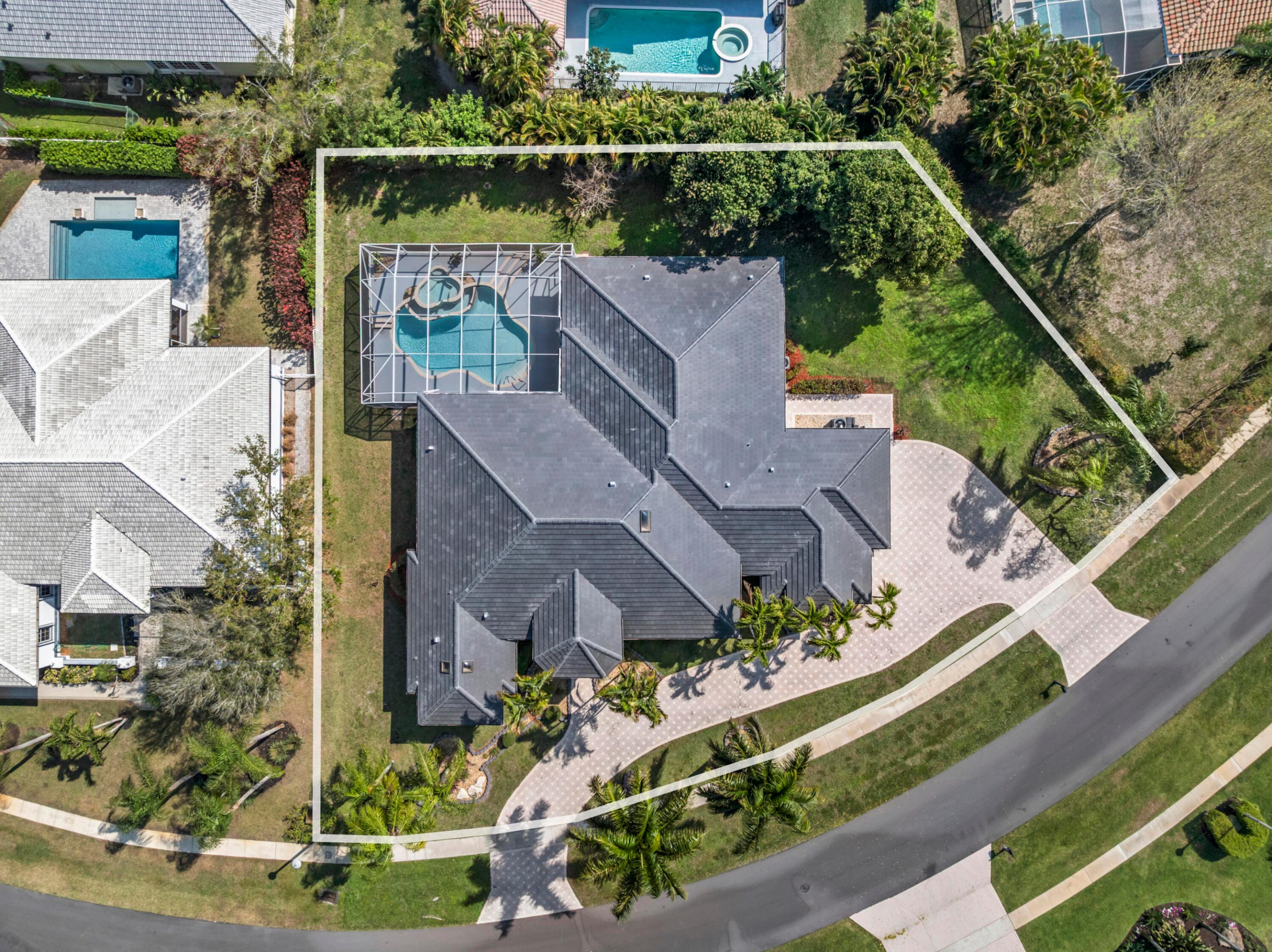 GREENVIEW COVE OF WELLINGTON - Residential