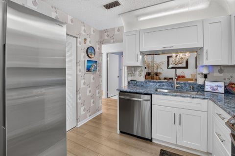 Tiny photo for 15301 Pembridge Avenue #61, Delray Beach, FL 33484 (MLS # B26083780)