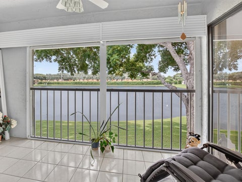Tiny photo for 15301 Pembridge Avenue #61, Delray Beach, FL 33484 (MLS # B26083780)